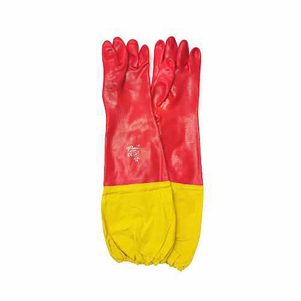 E/L PVC GLOVES EXTENDED