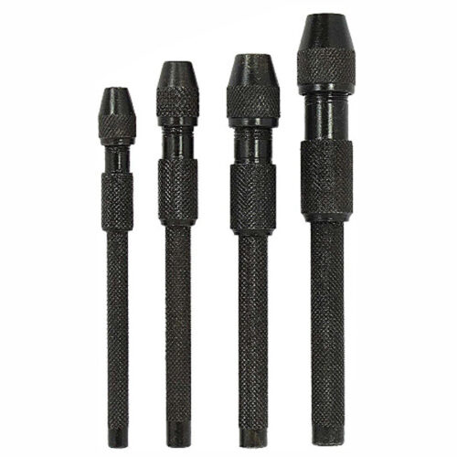 PIN VICE SET 0-4.8 4PCE ECONO