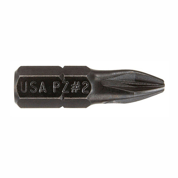 S/DRIVER BIT PZ2X25