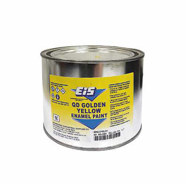 QD GOLDEN YELLOW EN 1LT ELVOLAC
