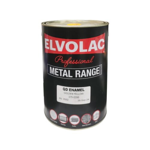 QD GOLDEN YELL EN 5L ELVOLAC