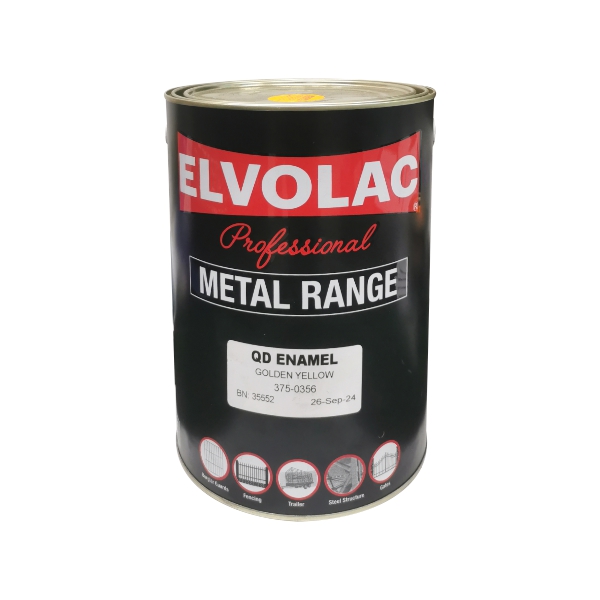QD GOLDEN YELL EN 5L ELVOLAC
