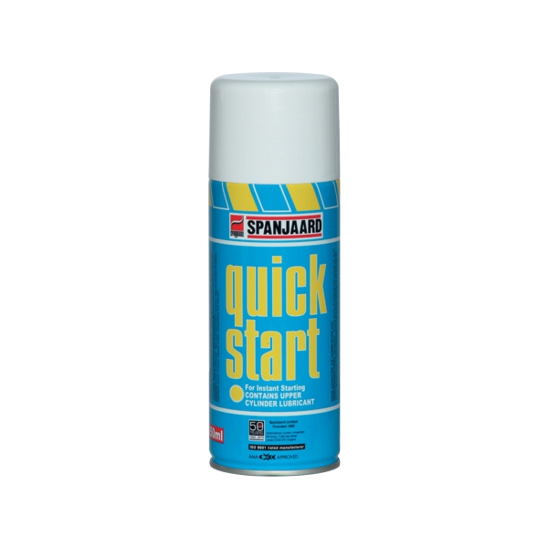 QUICK START 350ML S/J