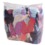 RAGS COLOURED UNSTITCHED 5.0KG BAG