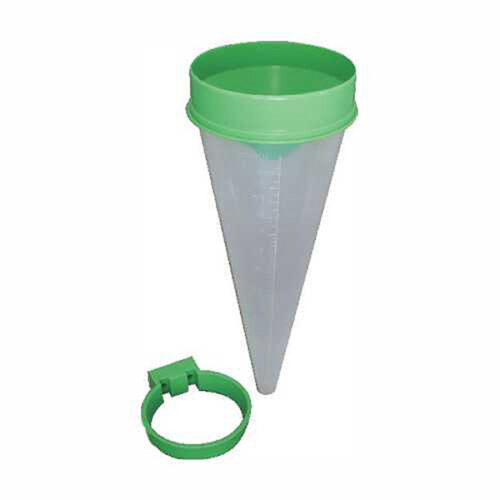 RAIN GAUGE 100MM