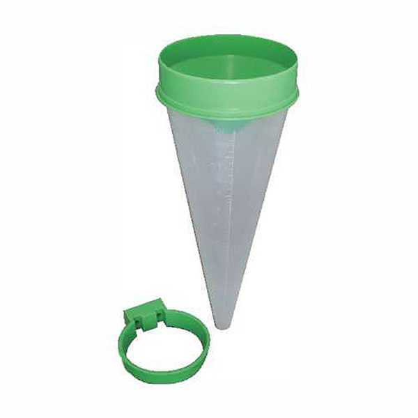 RAIN GAUGE 100MM