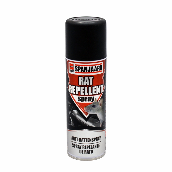RAT REPELLENT SPRAY 200ML S/J