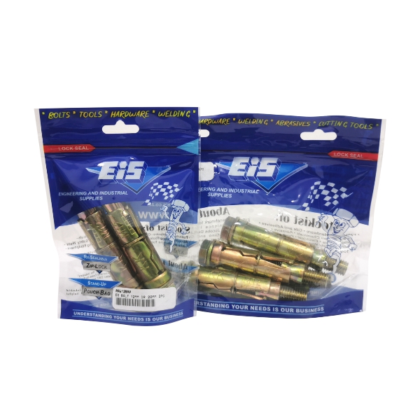 EXPAN BOLT 20MM DRILL 32MM 4PC