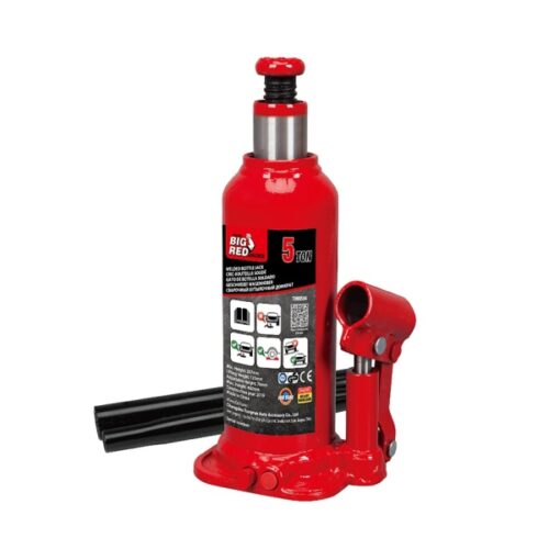 BOTTLE JACK 5TON BIG RED