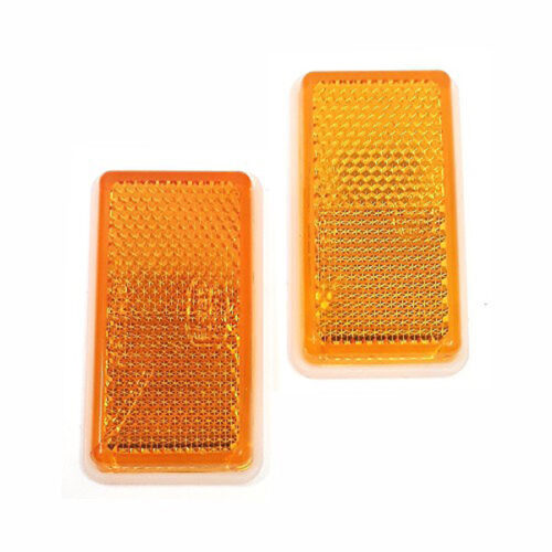 REFLECT S/ON ORANGE RECT 2PC PP