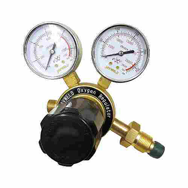 REGULATOR OXY SGL STAGE JAVWELD