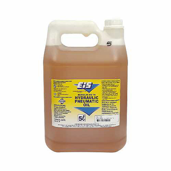 PNEUMATIC OIL ZINC FREE ISO 10 5LT (5)