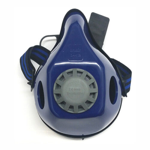 RESPIRATOR MASK DBL DRO-AIR