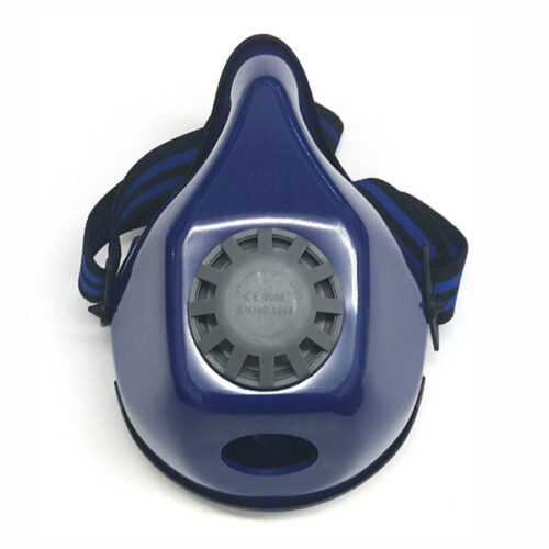 RESPIRATOR MASK SGL DRO-AIR