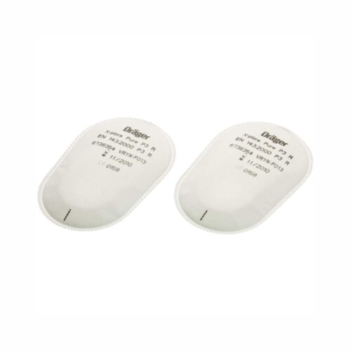 RESP FILTER PART EA DRAGER
