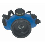 RESPIRATOR MASK SGL EVRIGARD