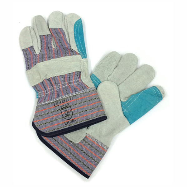 RIGGER GLOVE H/DUTY GREEN