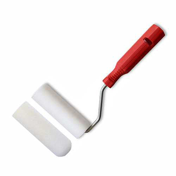 ROLLER C/W HANDLE FOAM 50MM