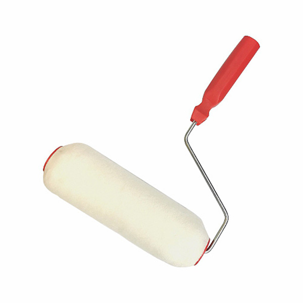 ROLLER C/W HANDLE L/WOOL 230MM