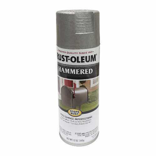 S/PAINT HAM SLIVER RUST-OLEUM