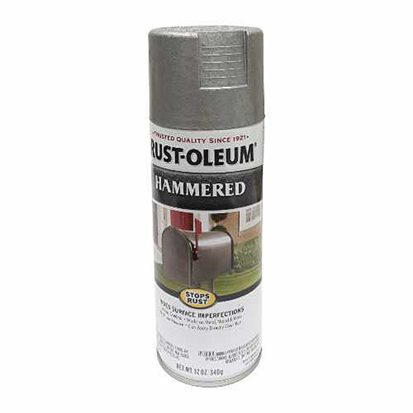 S/PAINT HAM SLIVER RUST-OLEUM
