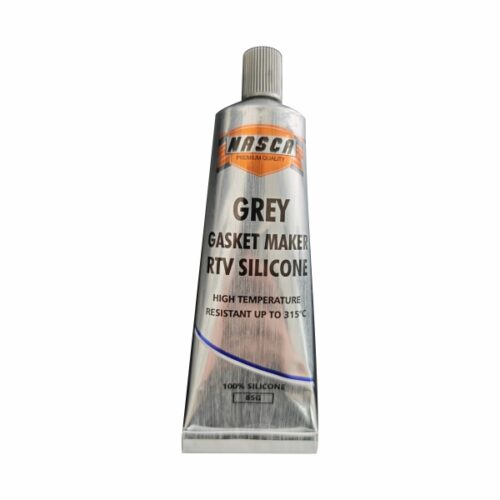 GASKET MAKER RTV GREY 85G NASCA