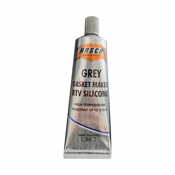 GASKET MAKER RTV GREY 85G NASCA