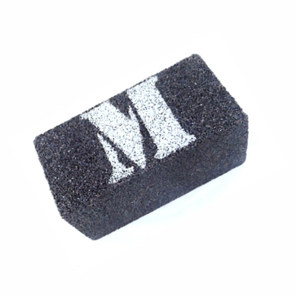 RUBBING BRICK 50 X 50 X 100 MED