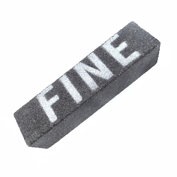 RUBBING BRICK 50 X 50 X 200 FINE