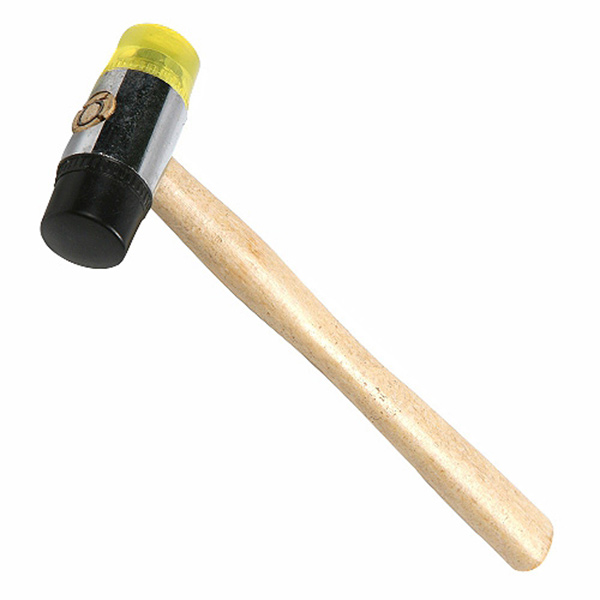 HAMMER RUBBER NYLON 32MM