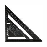 RULER SQUARE METAL ROSS
