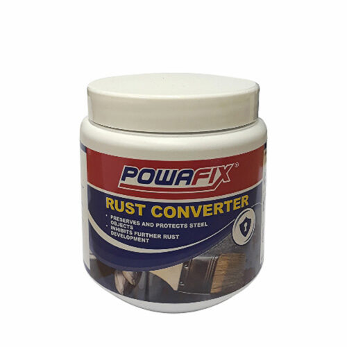 RUST CONVERTER 500ML POWERFIX