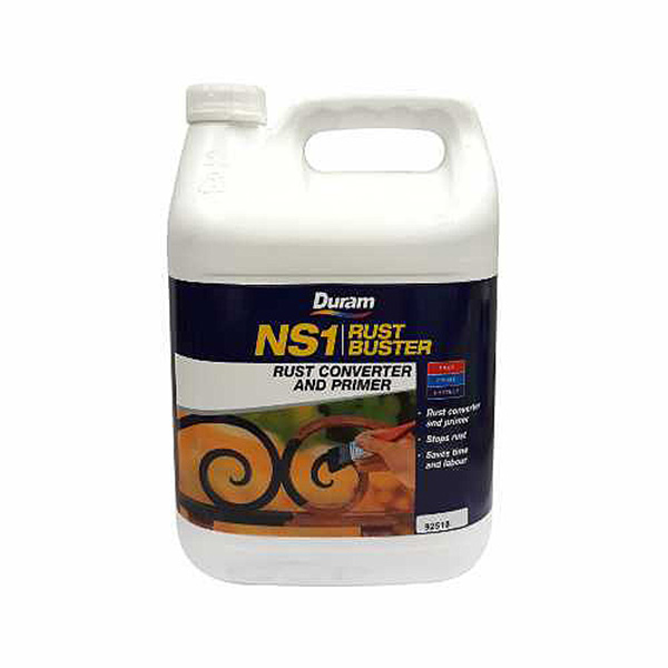RUST BUSTER NS1 5LT DURAM