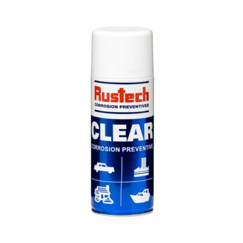 RUSTECH RUST PREV CLEAR 400ML