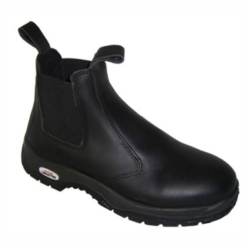SAFETY BOOT BLK 6 LEMAITRE ZEUS