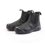 SAFETY BOOT BLK 7 CHELSEA DROMEX