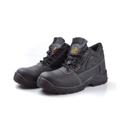 SAFETY BOOT BLK SS1020 5 DROMEX
