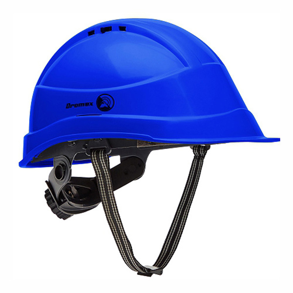 SAFETY CAP BLUE DROMEX