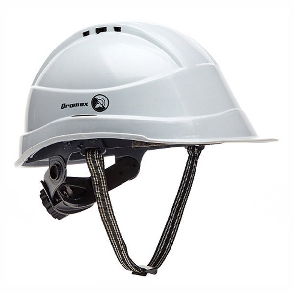 SAFETY CAP GREY DROMEX