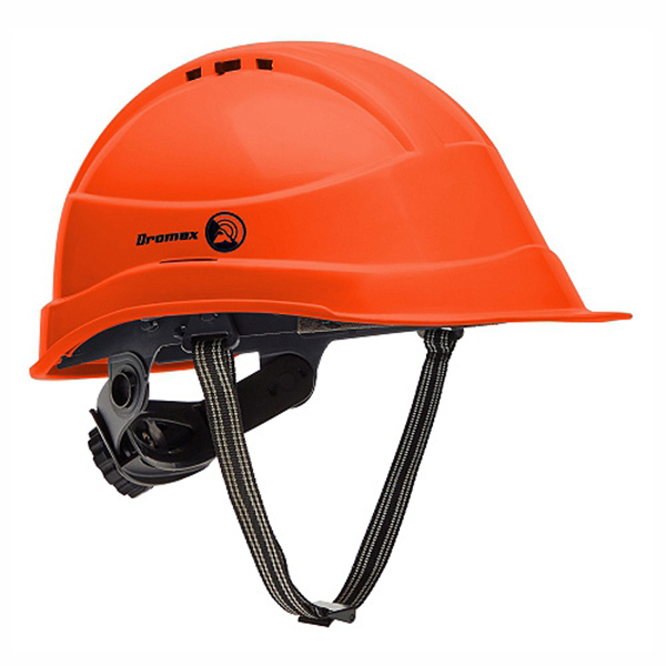 SAFETY CAP ORANGE DROMEX