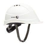 SAFETY CAP WHITE DROMEX