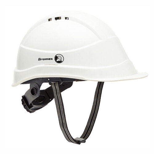 SAFETY CAP WHITE DROMEX
