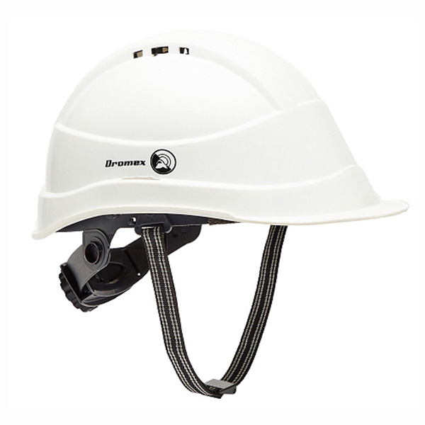 SAFETY CAP WHITE DROMEX