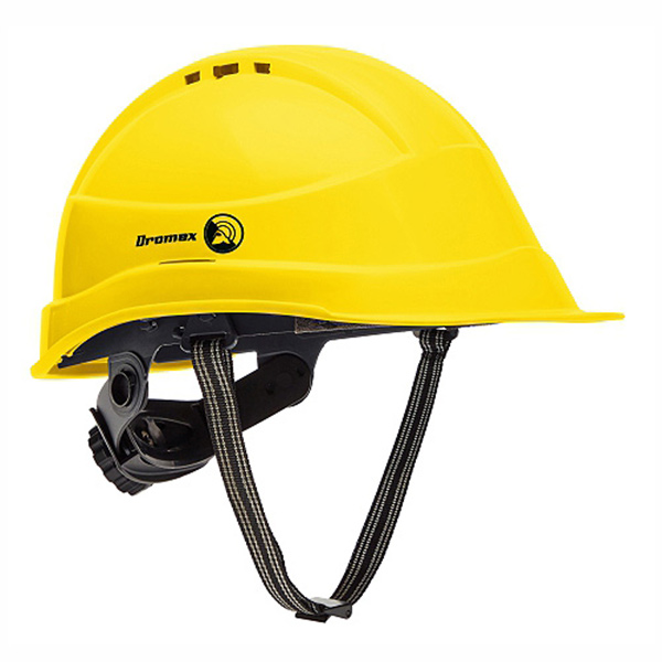 SAFETY CAP YELLOW DROMEX