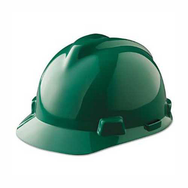 SAFETY CAP GREEN V-TYPE