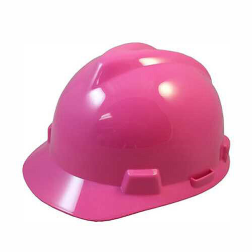 SAFETY CAP PINK V-TYPE