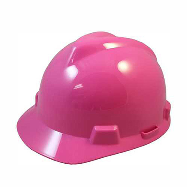 SAFETY CAP PINK V-TYPE
