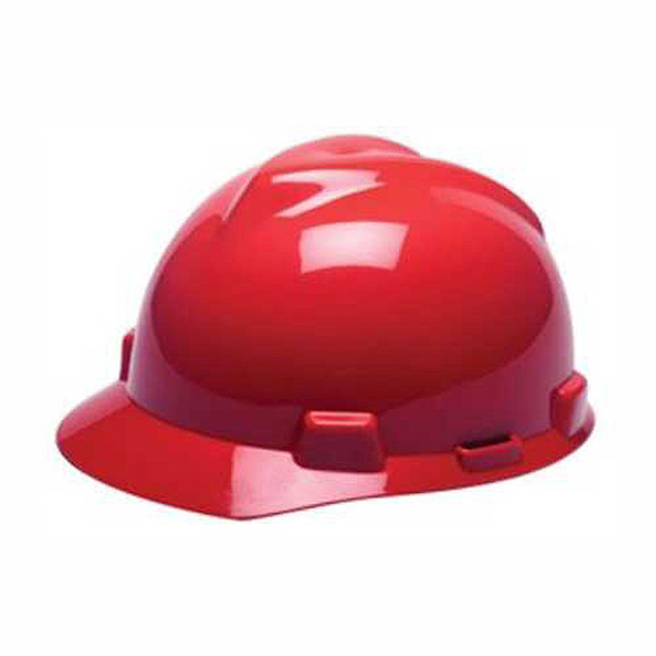 SAFETY CAP RED V-TYPE