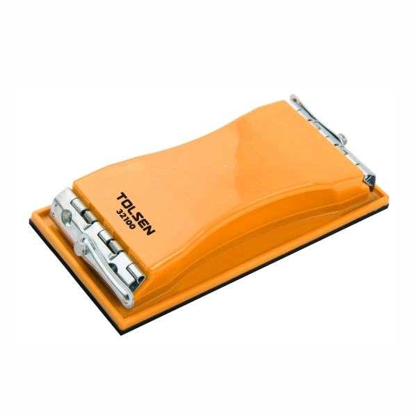 SANDING BLOCK PLASTIC