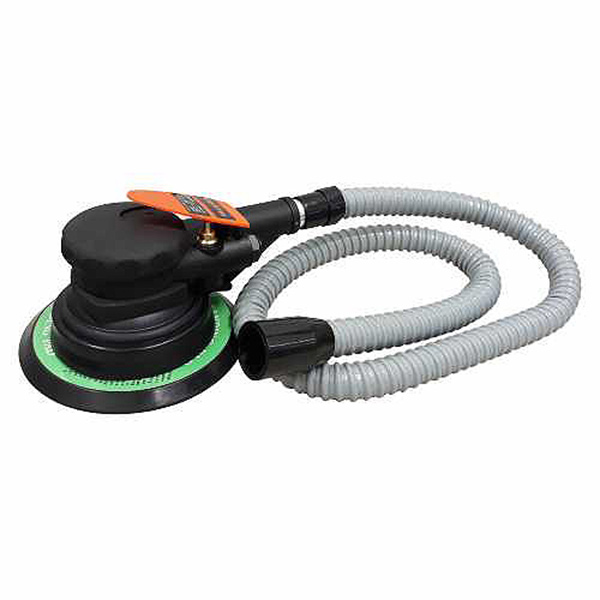 AIR SANDER 6" 150MM VALUE-AIR